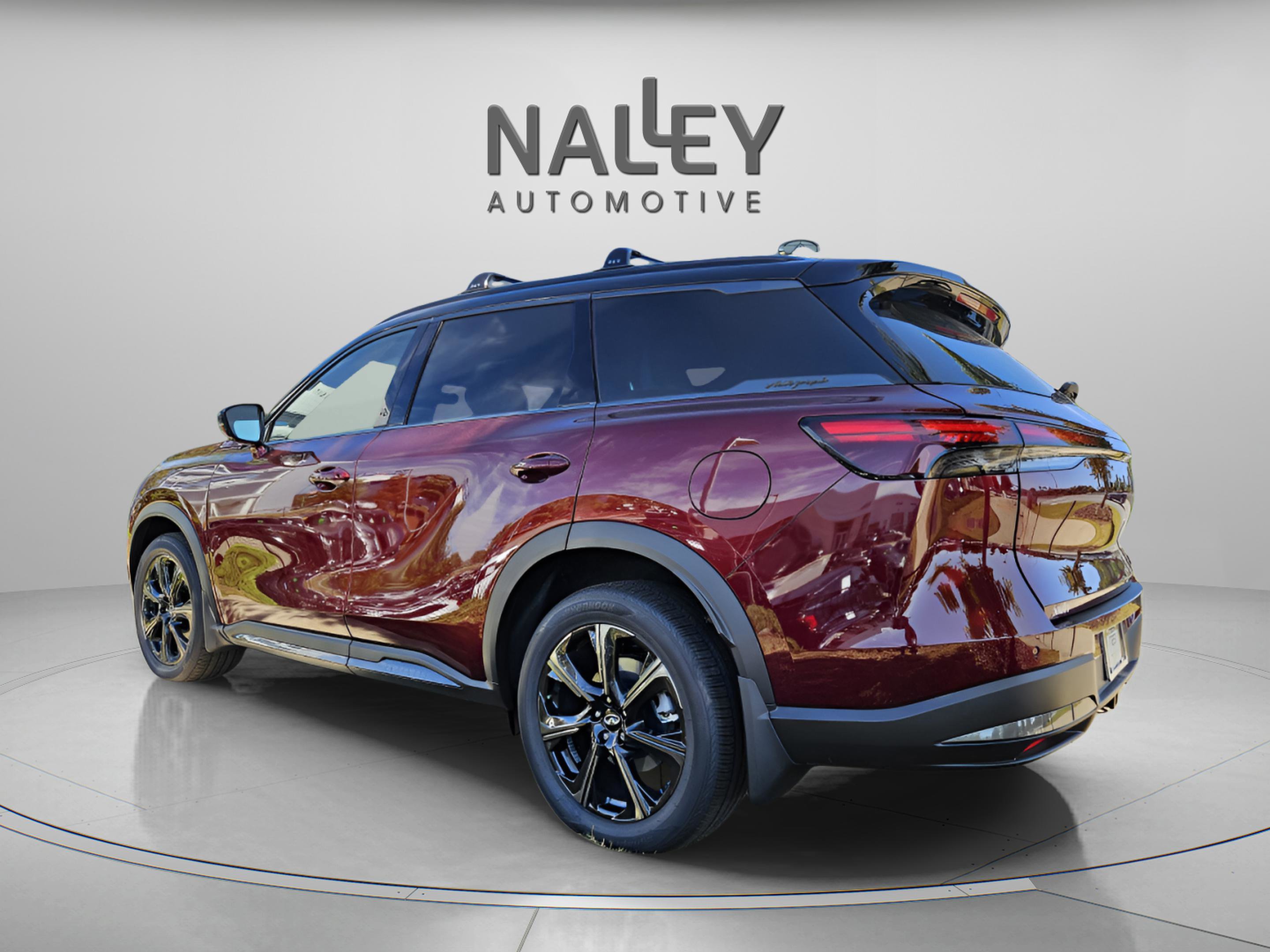 New 2026 INFINITI QX60 Autograph image 3