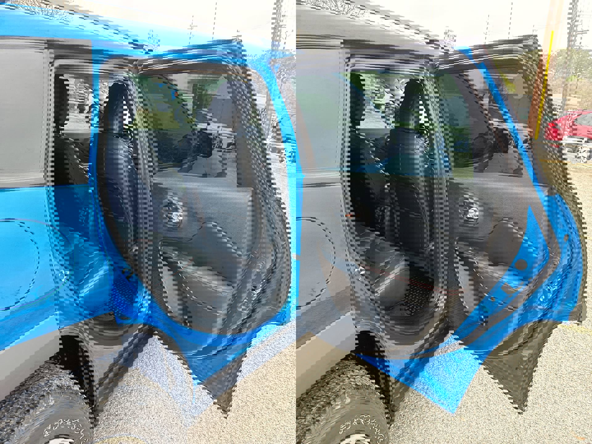 Used 2022 Jeep Cherokee Trailhawk image 20