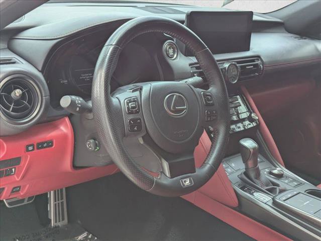 Certified 2023 Lexus IS 350 F Sport w/ Navigation Package RWD image 10