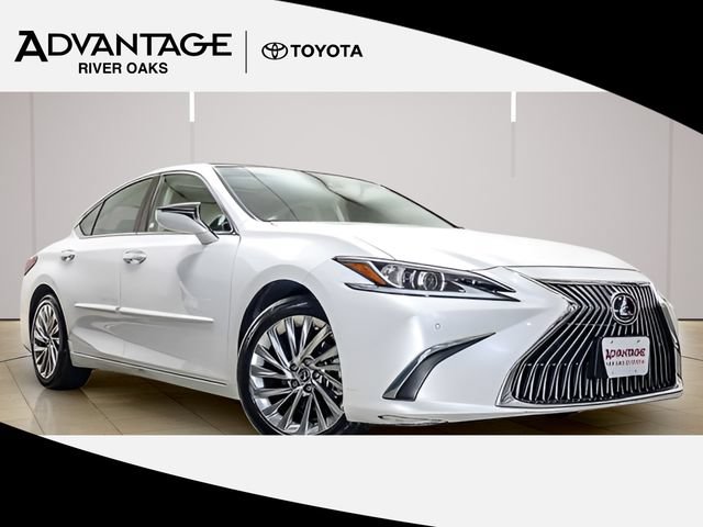 Used 2020 Lexus ES 350 w/ Accessory Package 2 FWD image 1