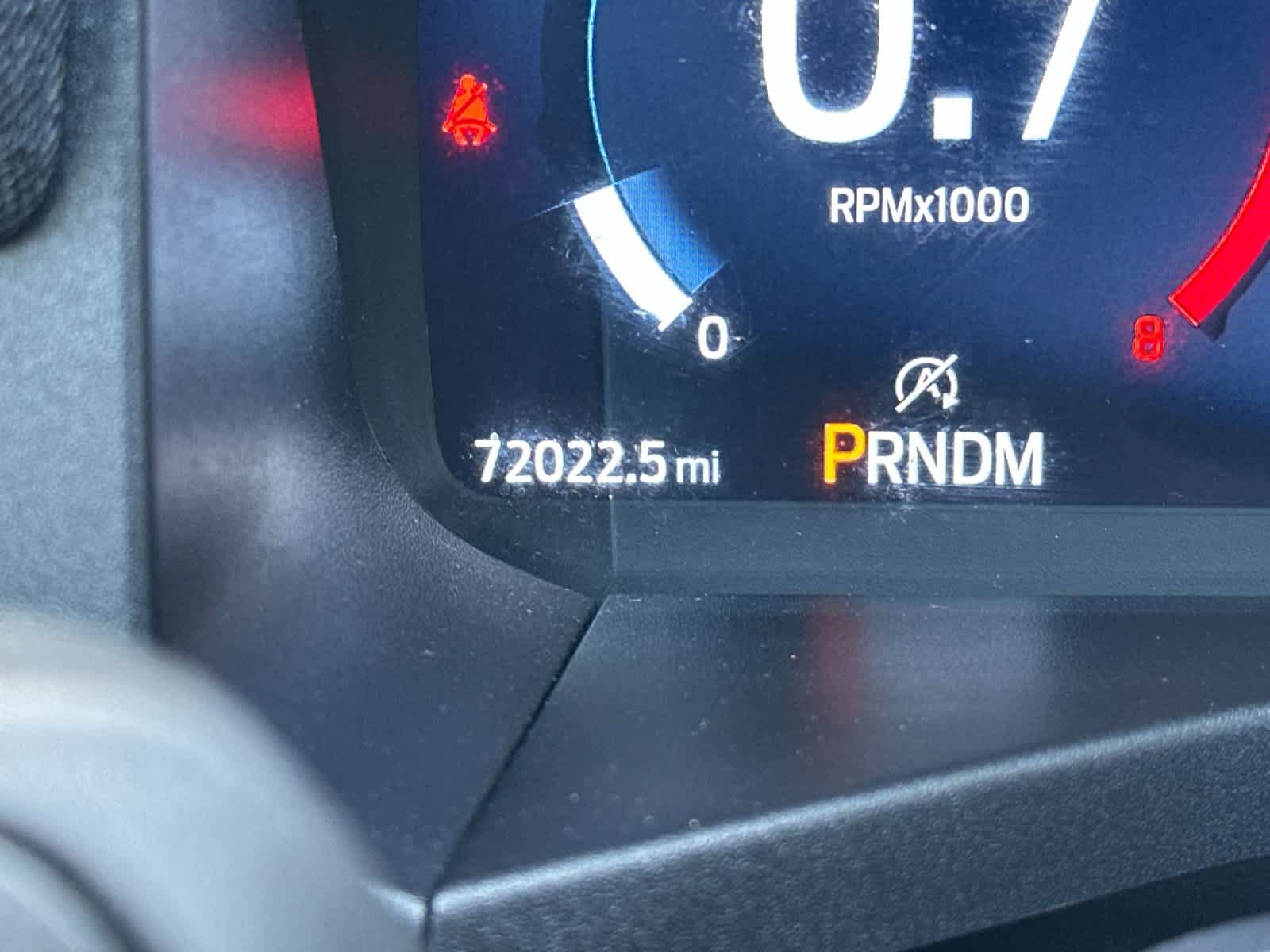 Certified 2025 Ford Explorer ST RWD image 24