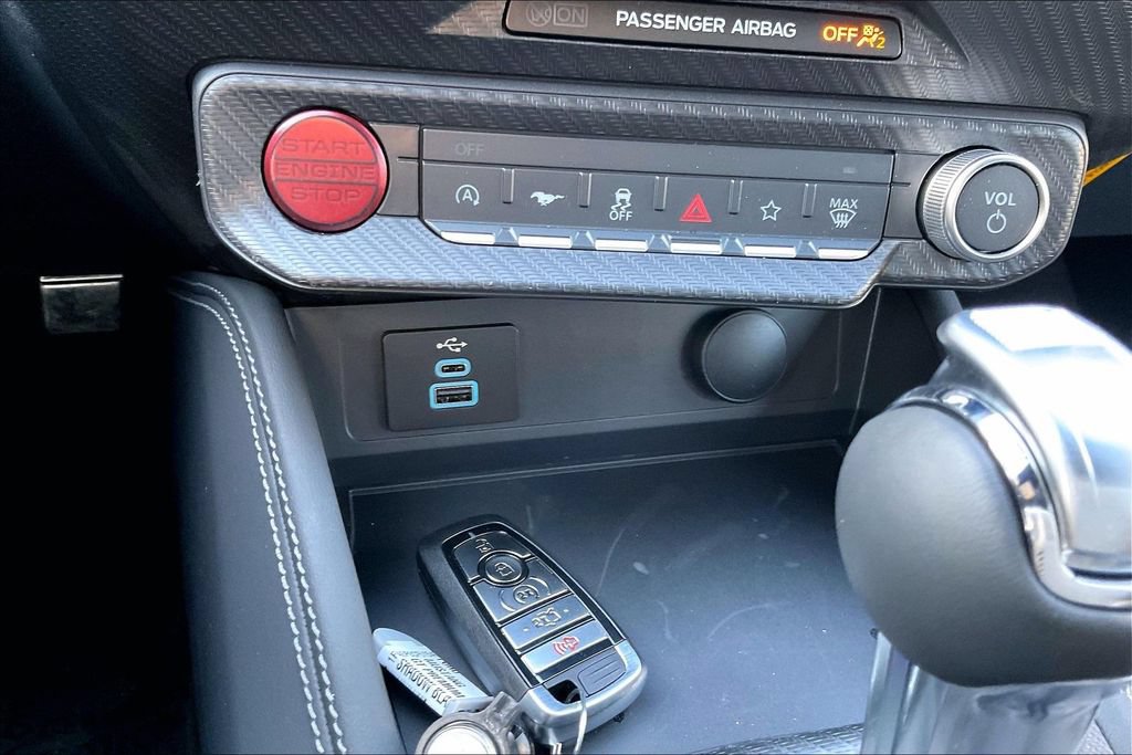 New 2026 Ford Mustang GT Premium RWD image 22