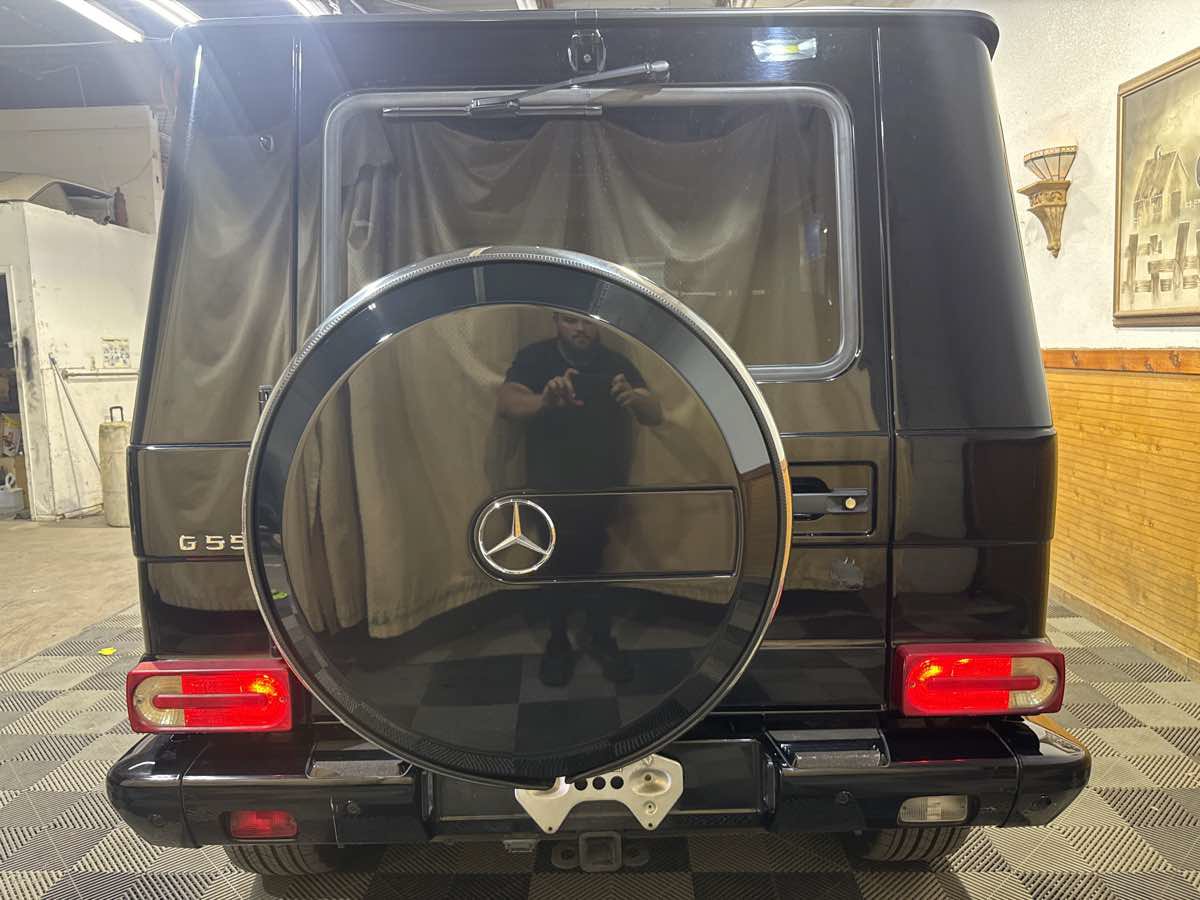 Used 2013 Mercedes-Benz G 550 image 4