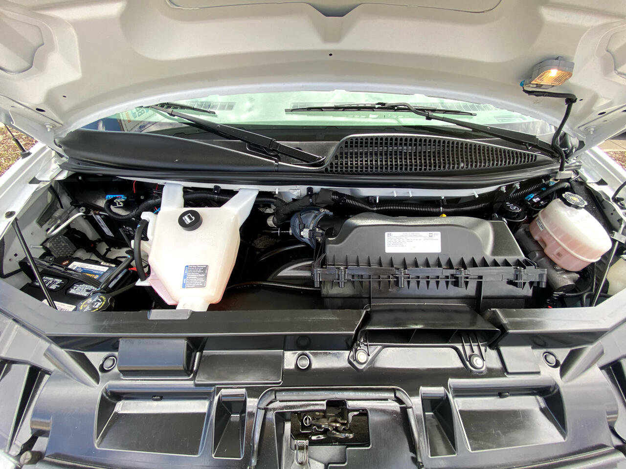 Used 2021 Chevrolet Express 2500 w/ Driver Convenience Package image 42