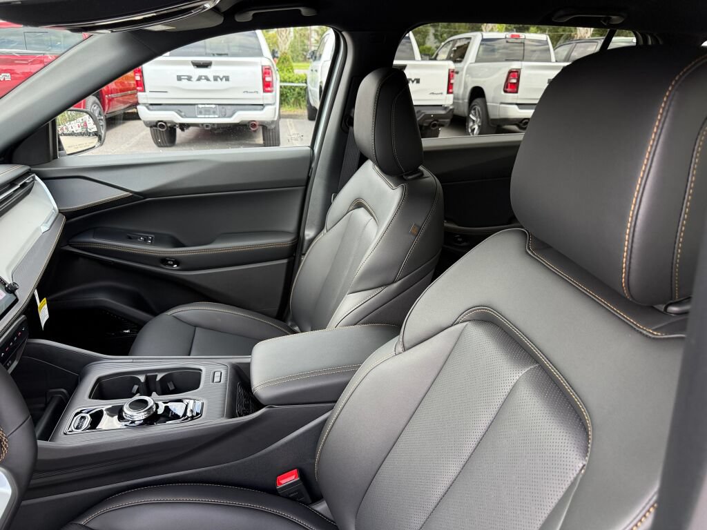 New 2026 Jeep Cherokee Limited AWD/4WD image 21