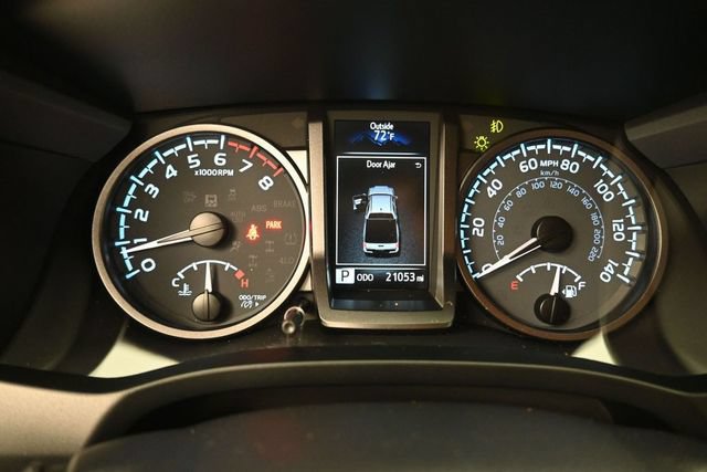 Used 2023 Toyota Tacoma TRD Off-Road AWD/4WD image 10