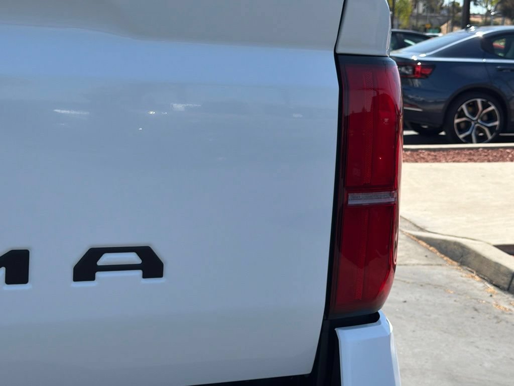 New 2026 Toyota Tacoma TRD Sport RWD image 16