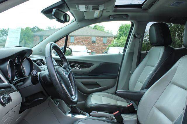 Used 2015 Buick Encore Premium w/ Experience Buick Package FWD image 12