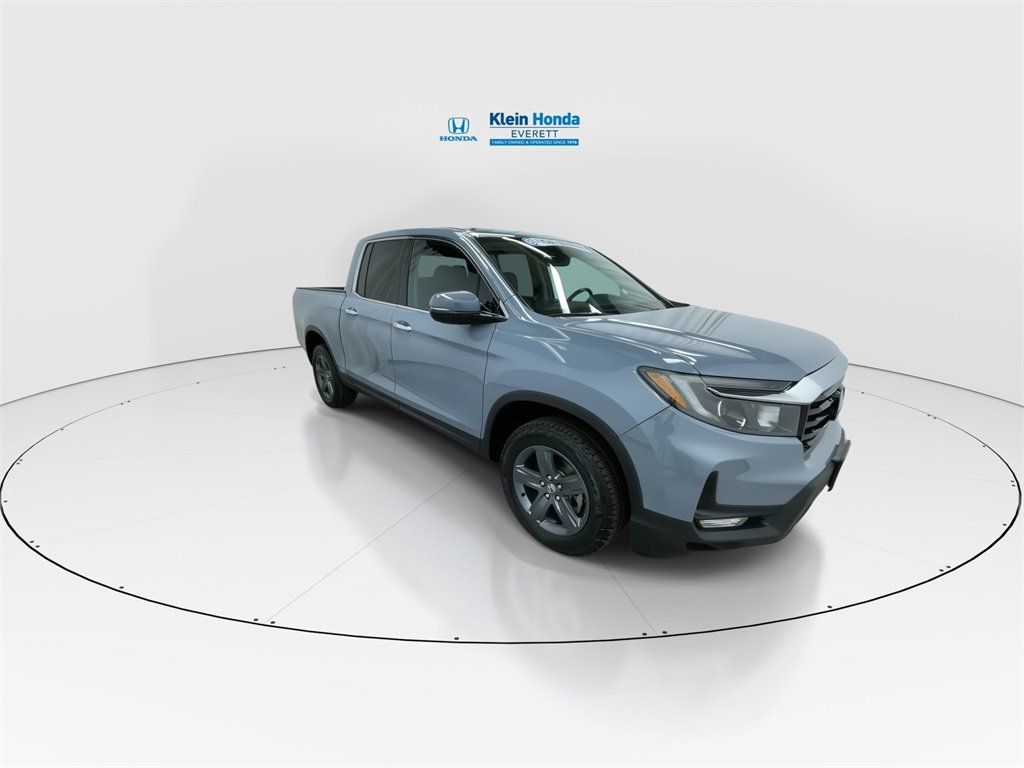 Certified 2022 Honda Ridgeline RTL-E image 4