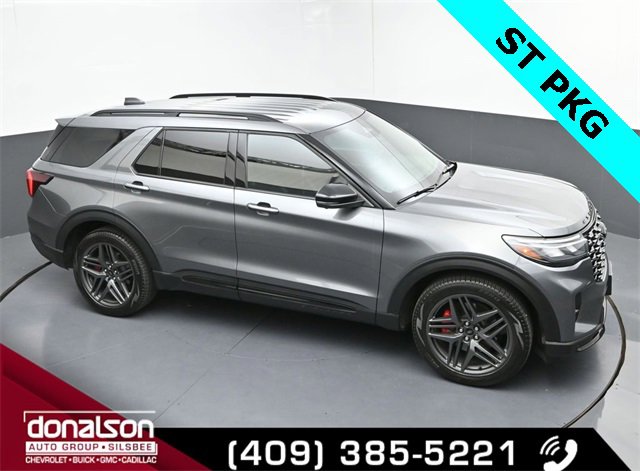 Used 2025 Ford Explorer ST image 19
