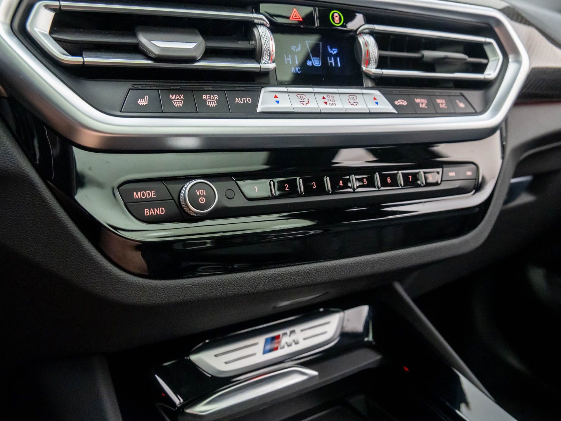 Used 2023 BMW X3 M40i w/ Premium Package image 28