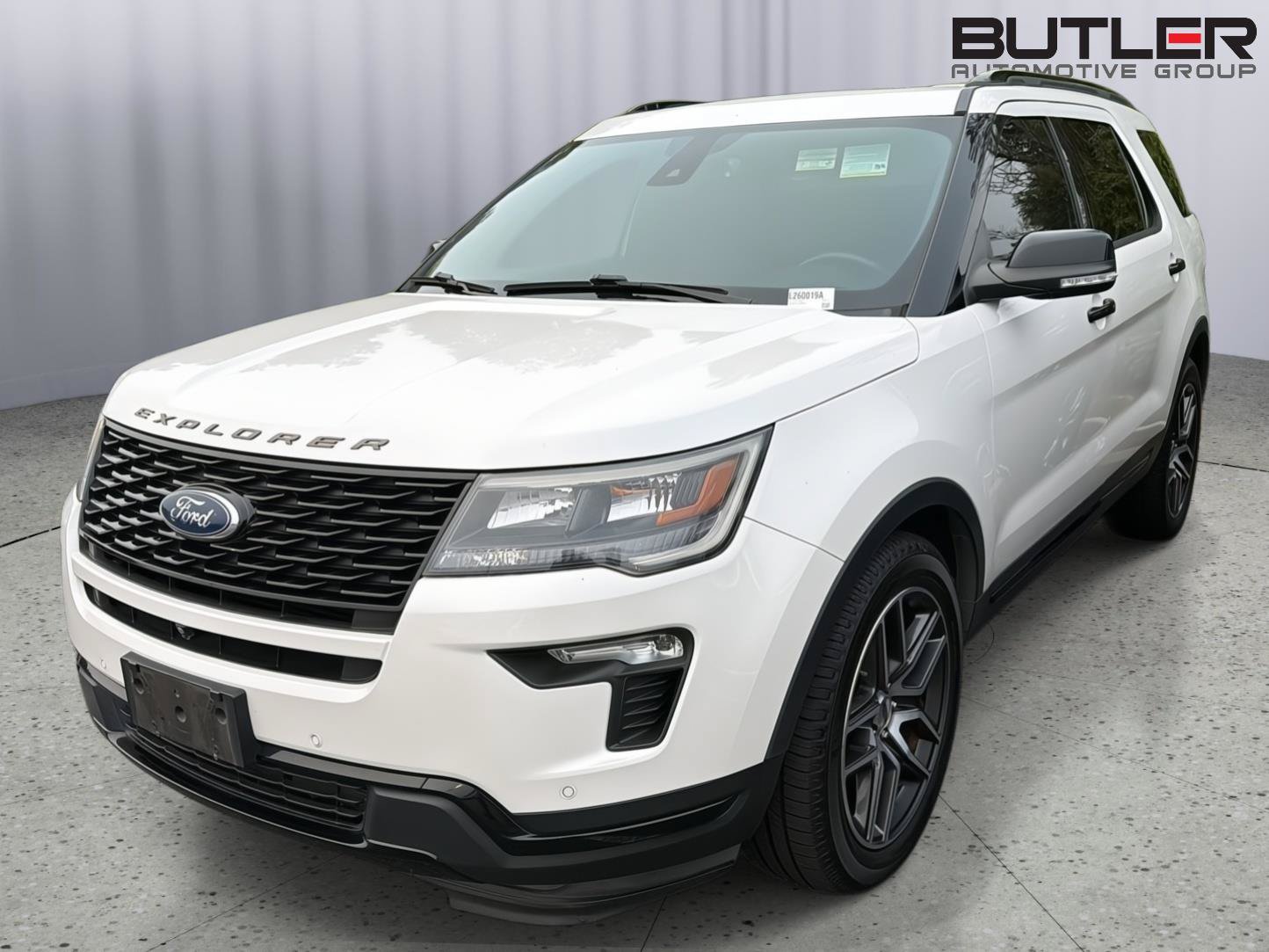 Used 2018 Ford Explorer Sport w/ Equipment Group 401A
