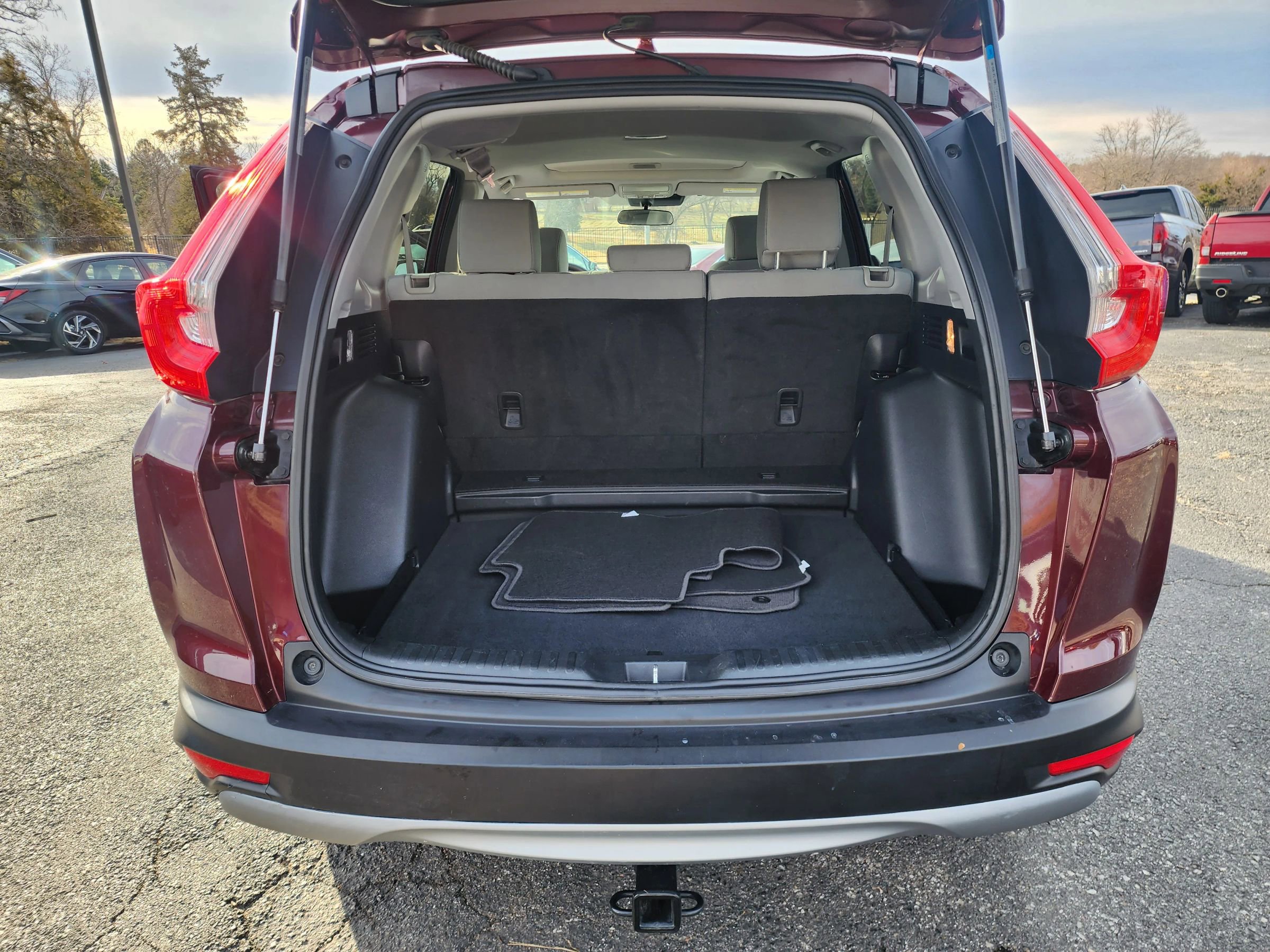 Used 2018 Honda CR-V EX image 22