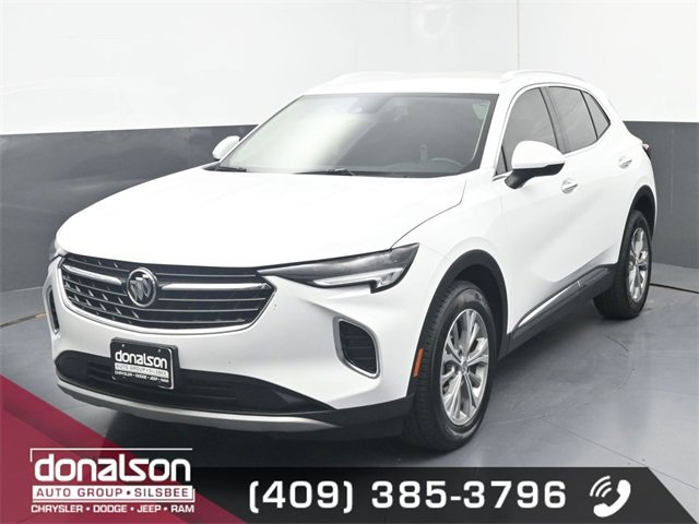 Used 2023 Buick Envision Preferred image 5