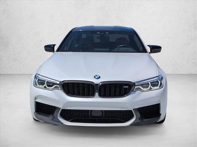 Used 2019 BMW M5 w/ Executive Package AWD/4WD video 2