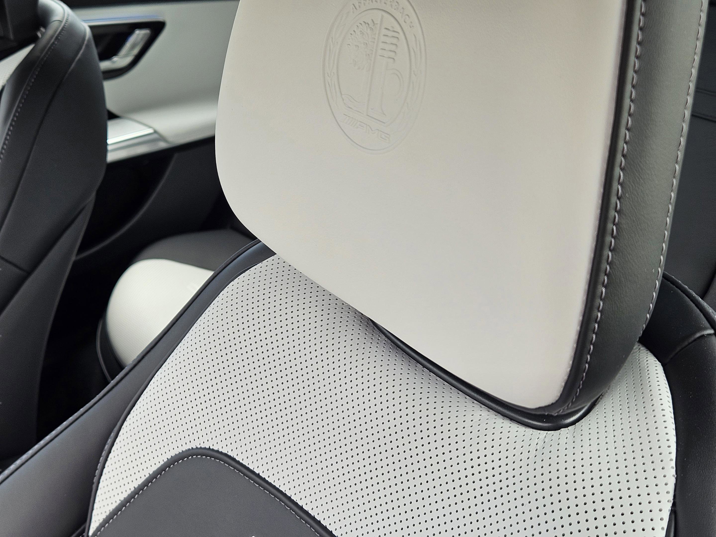 Certified 2026 Mercedes-Benz E 53 AMG e 4MATIC Sedan image 7