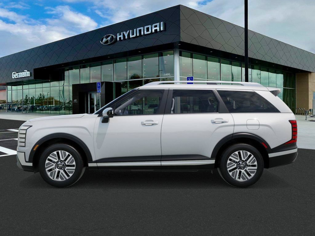 New 2026 Hyundai Palisade FWD Hybrid image 3