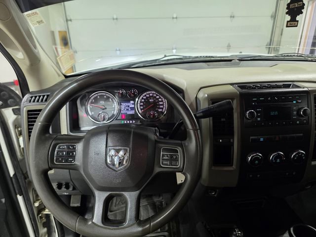 Used 2012 RAM 3500 ST w/ Trailer Brake Control Group AWD/4WD image 11