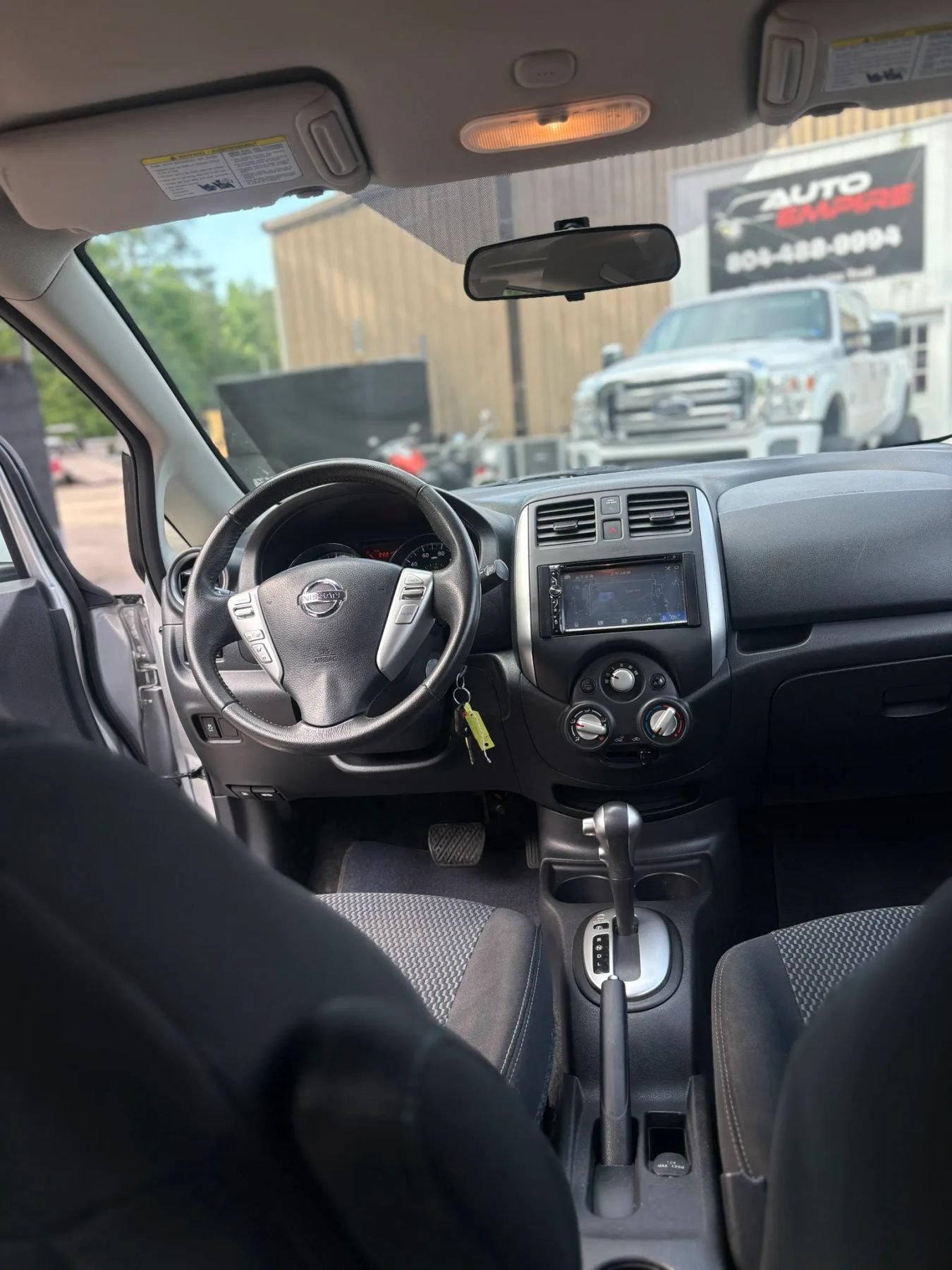 Used 2014 Nissan Versa Note SV FWD image 20