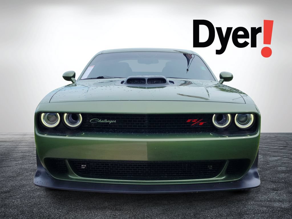 Used 2022 Dodge Challenger R/T Scat Pack RWD image 9