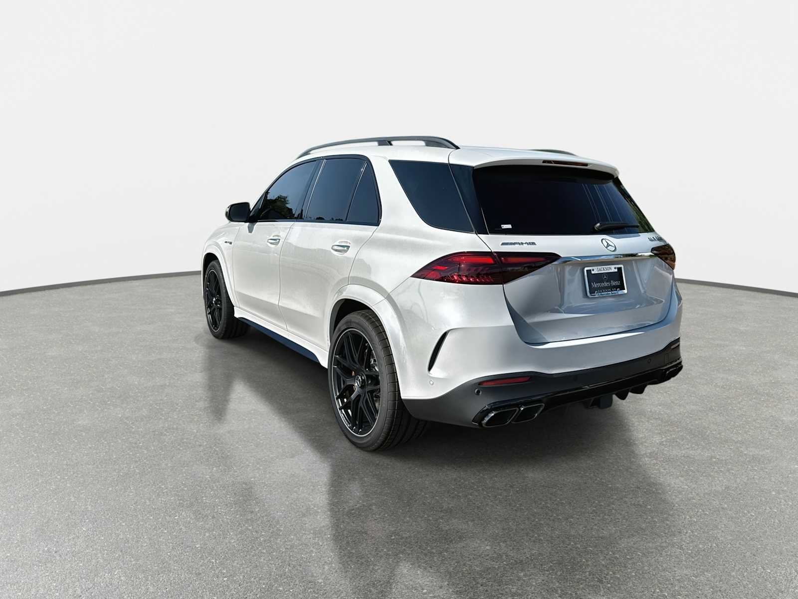 New 2026 Mercedes-Benz GLE 63 AMG S image 6