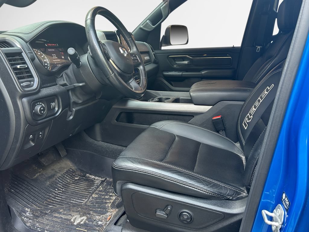 Certified 2021 RAM 1500 Rebel w/ Rebel Level 2 Equipment Group AWD/4WD image 11