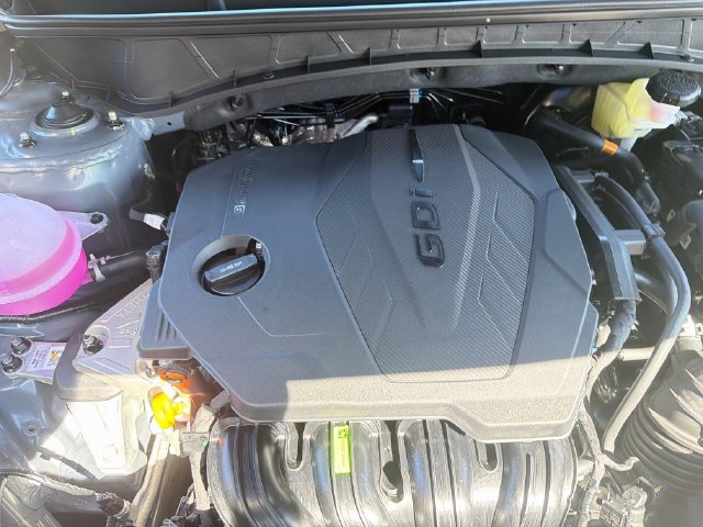 New 2026 Hyundai Tucson SEL Plus FWD image 30