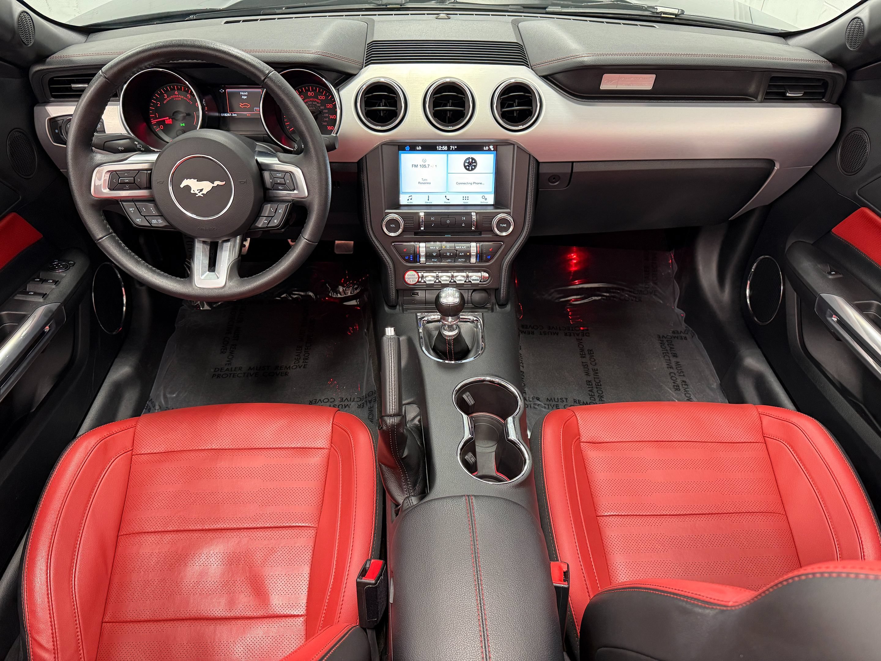 Used 2017 Ford Mustang GT Premium w/ Equipment Group 401A RWD image 16