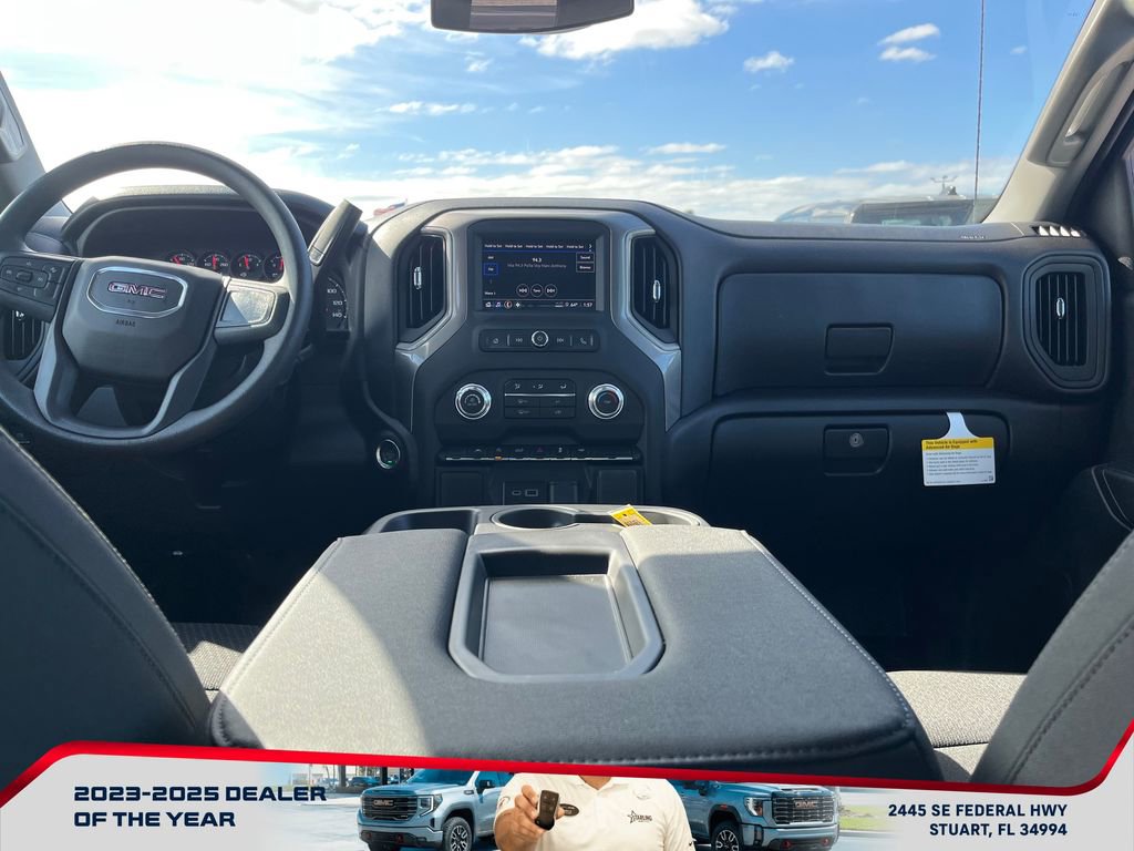 New 2026 GMC Sierra 1500 Pro w/ Pro Value Package image 15