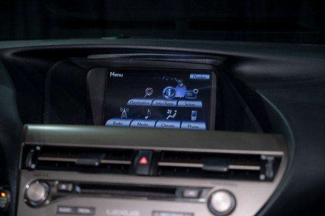 Used 2015 Lexus RX 350 AWD image 15