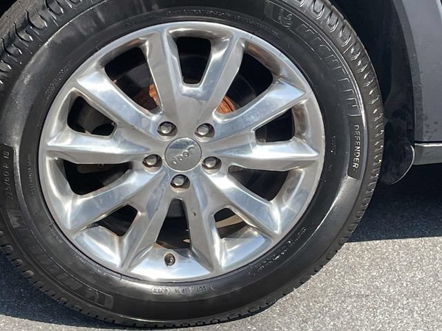 Used 2016 Jeep Cherokee Limited AWD/4WD image 8