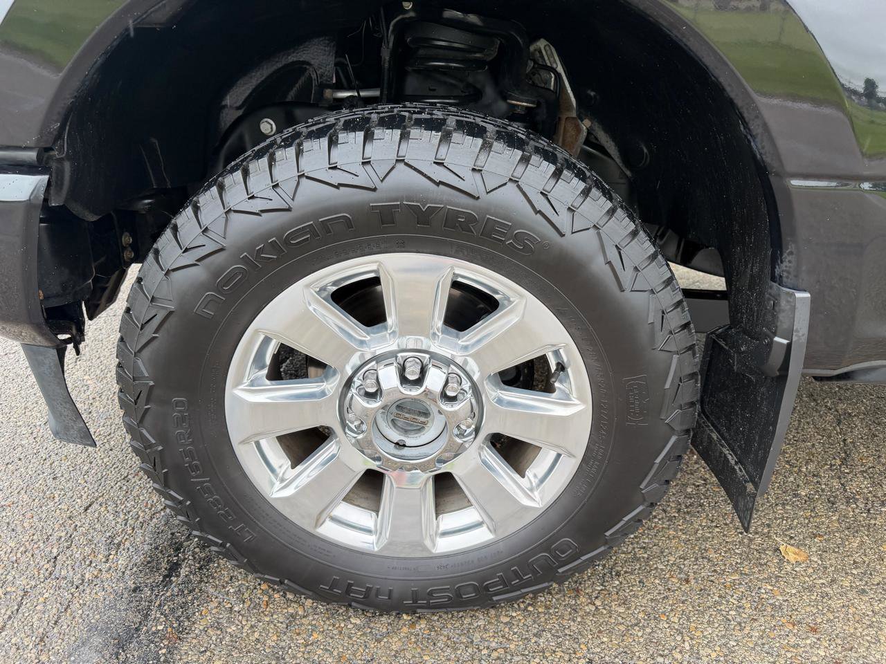 Used 2022 Ford F250 Platinum AWD/4WD image 12