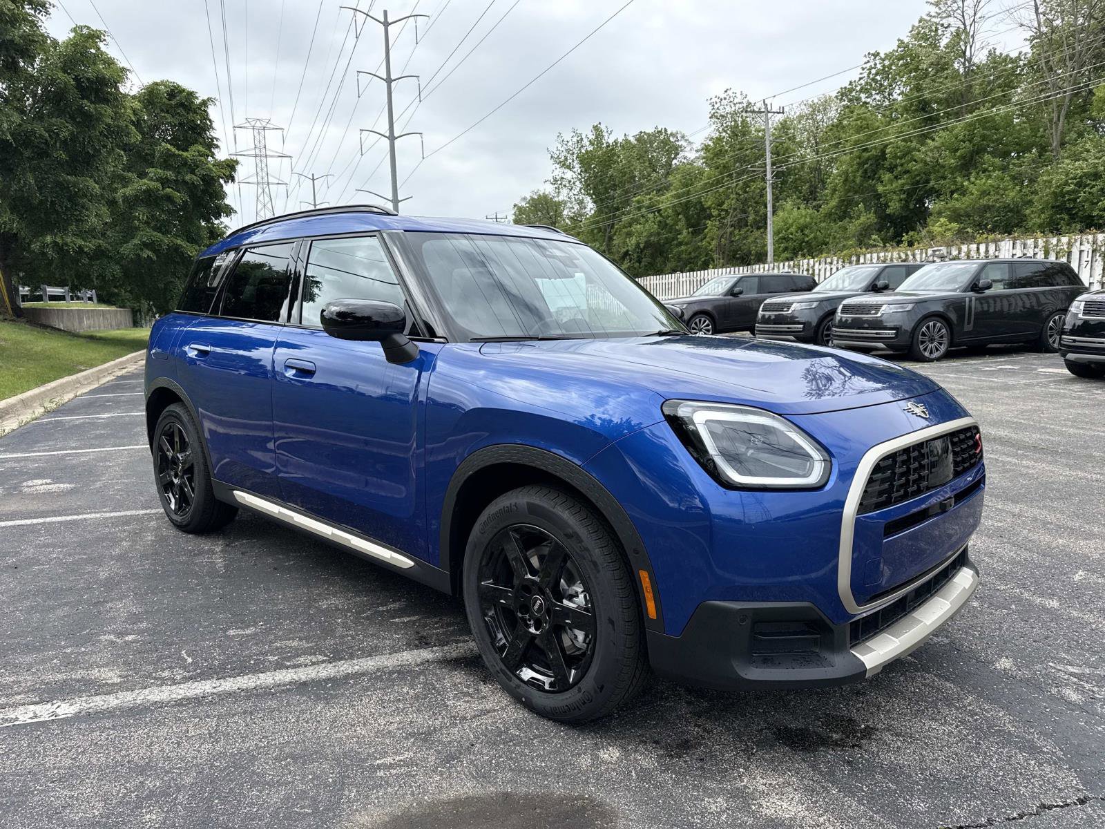 New 2027 MINI Cooper Countryman S AWD/4WD image 4