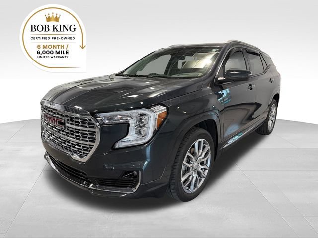 Used 2022 GMC Terrain Denali AWD/4WD image 1