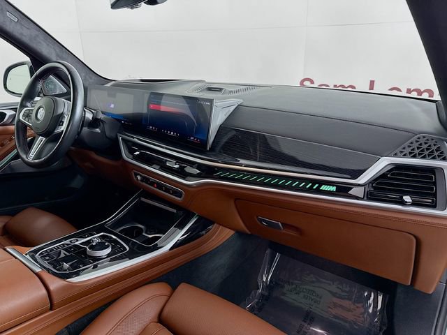 Used 2024 BMW X7 M60i w/ Executive Package AWD/4WD image 32