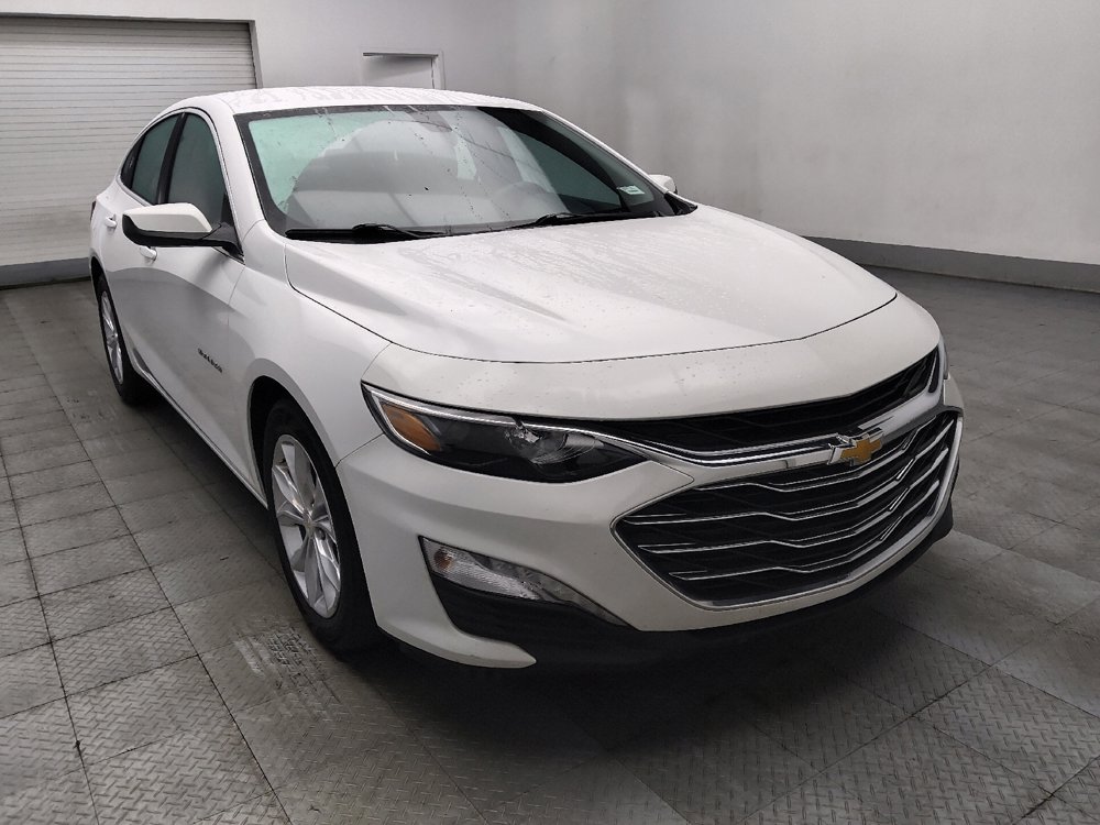 Used 2022 Chevrolet Malibu LT FWD image 13