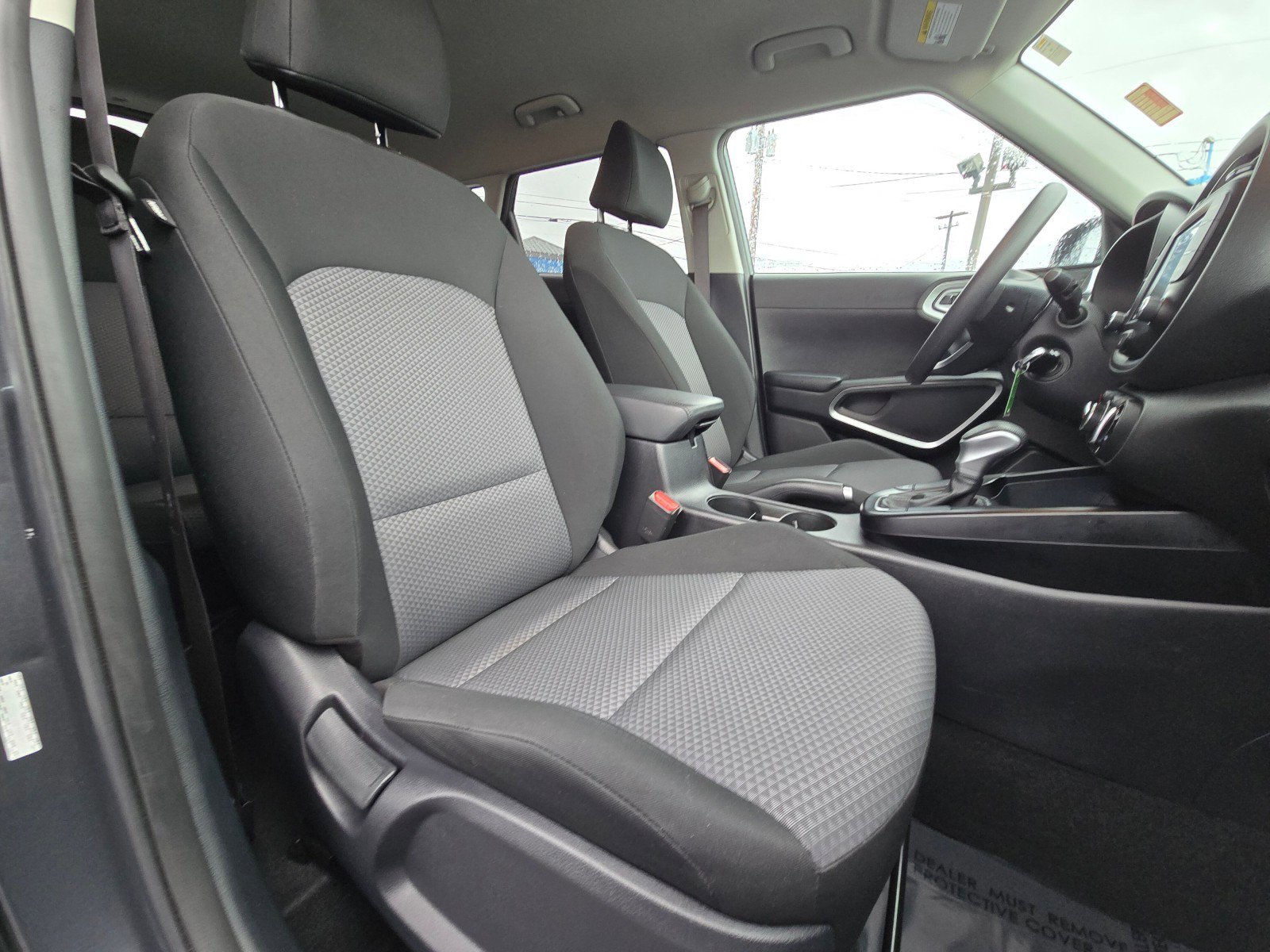 Used 2024 Kia Soul LX w/ Option Group 015 image 11