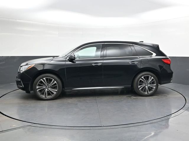 Used 2020 Acura MDX SH-AWD w/ Technology Package image 7