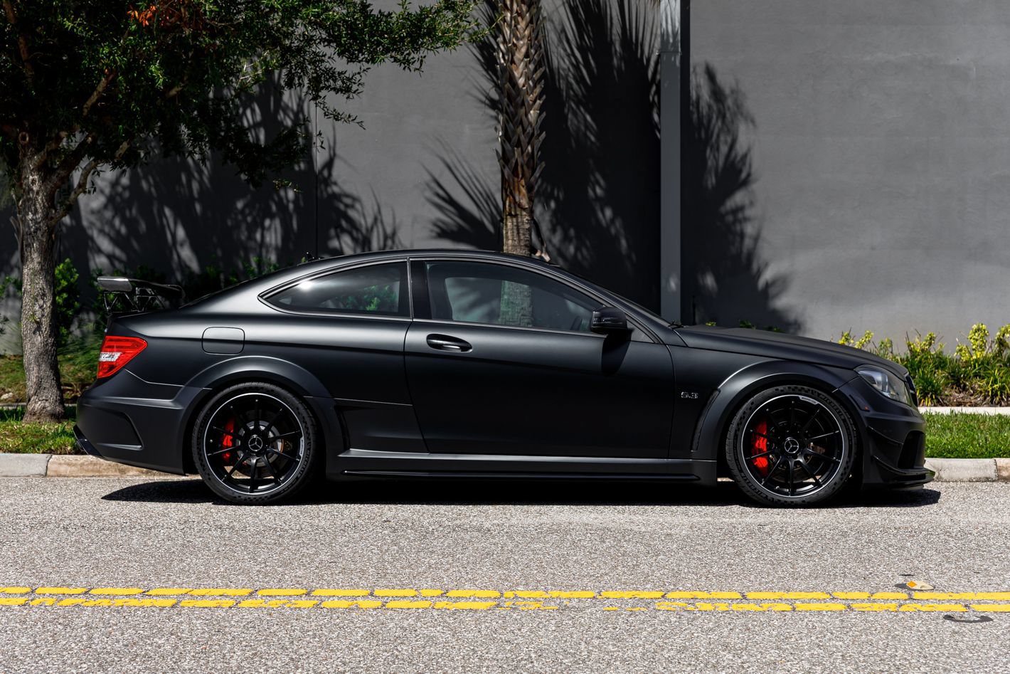 Used 2012 Mercedes-Benz C 63 AMG Coupe image 14