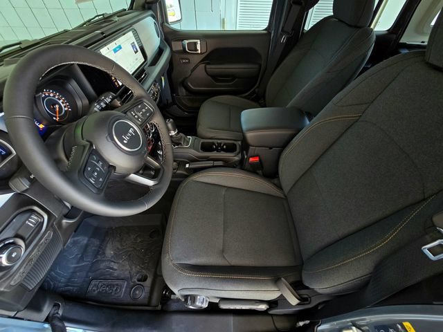 New 2026 Jeep Wrangler Sport AWD/4WD image 19