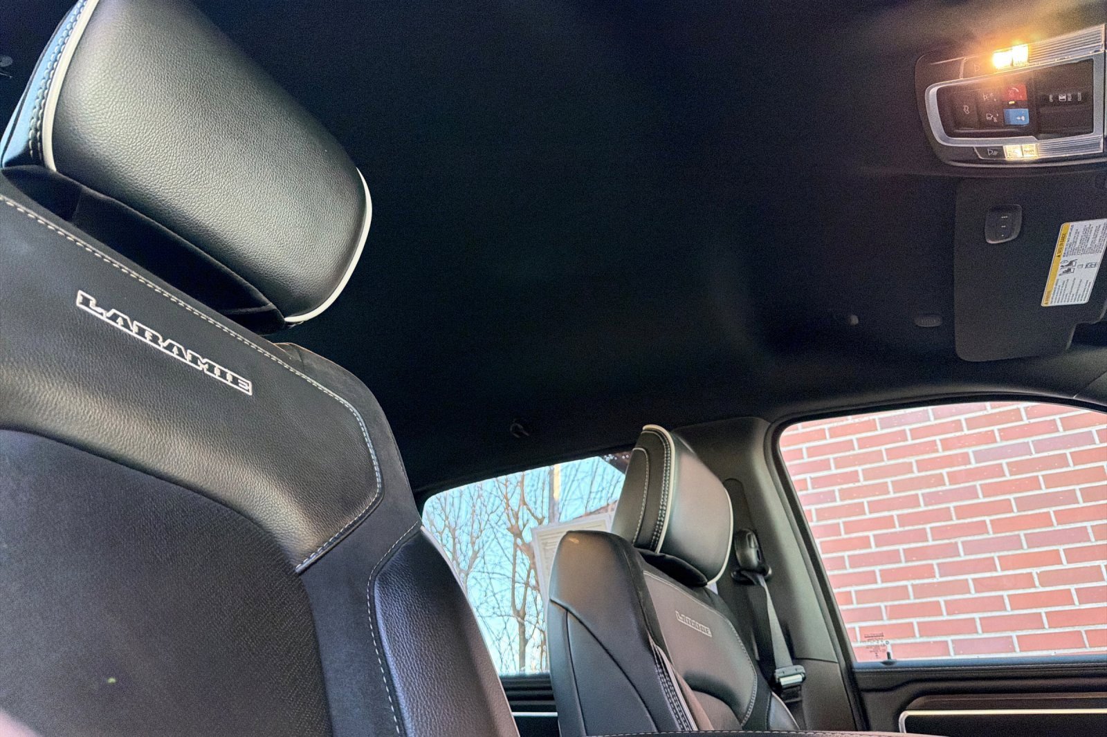 Used 2025 RAM 1500 Laramie image 16