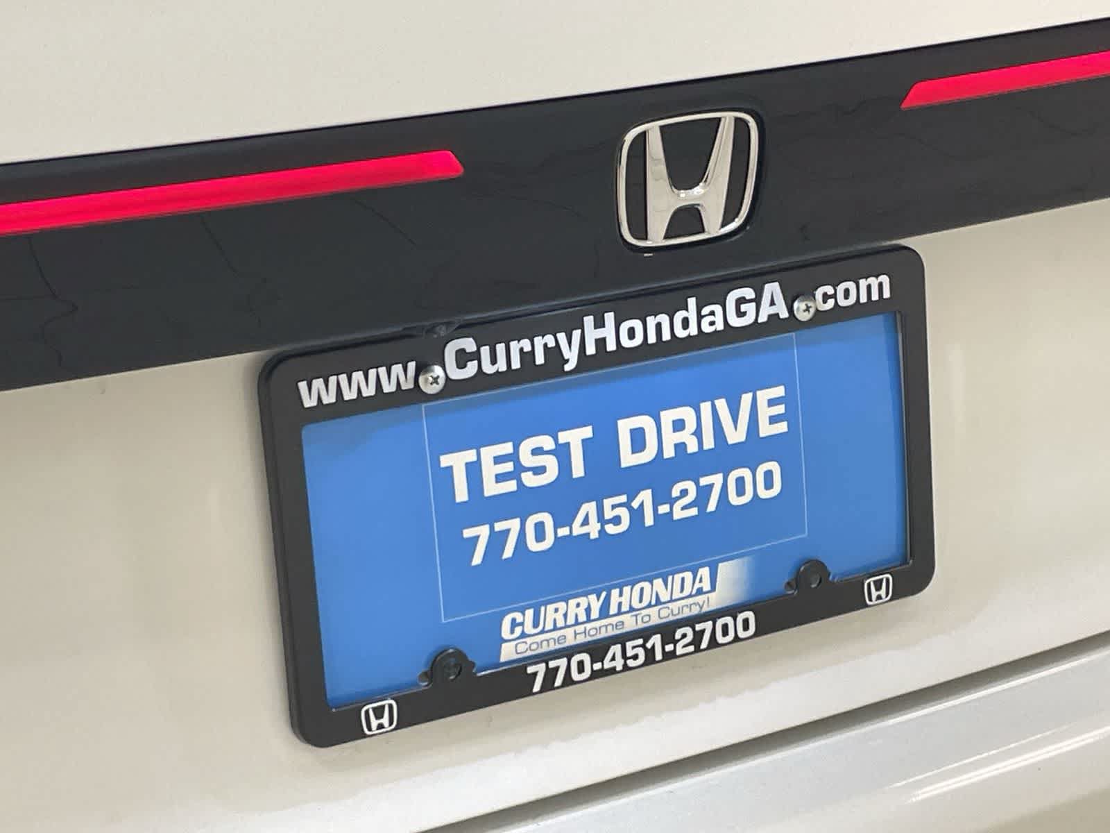 Certified 2025 Honda Accord SE image 30