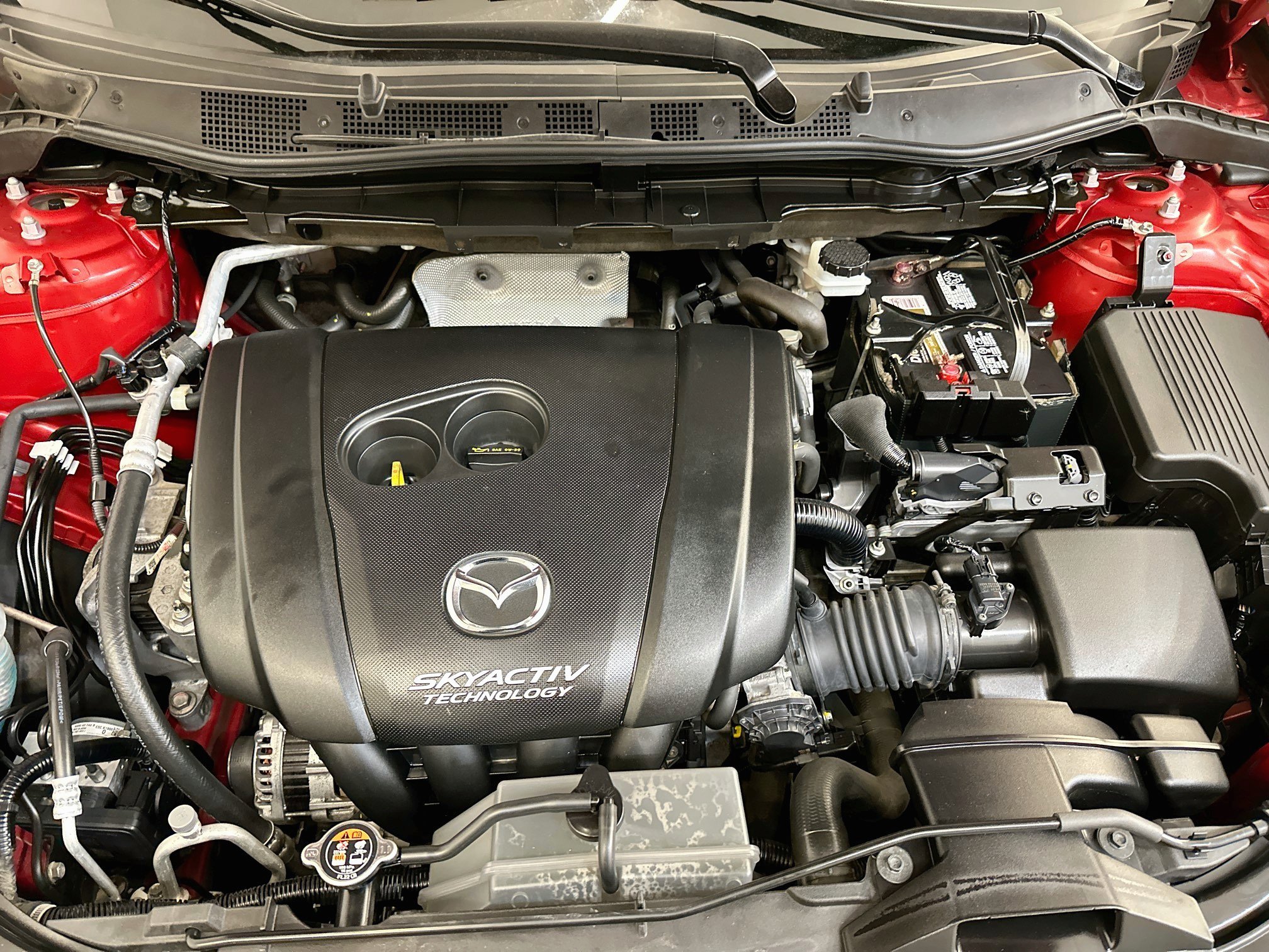 Used 2016 MAZDA CX-5 Grand Touring AWD/4WD image 35