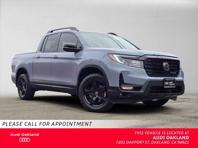 Used 2023 Honda Ridgeline Black Edition image 1