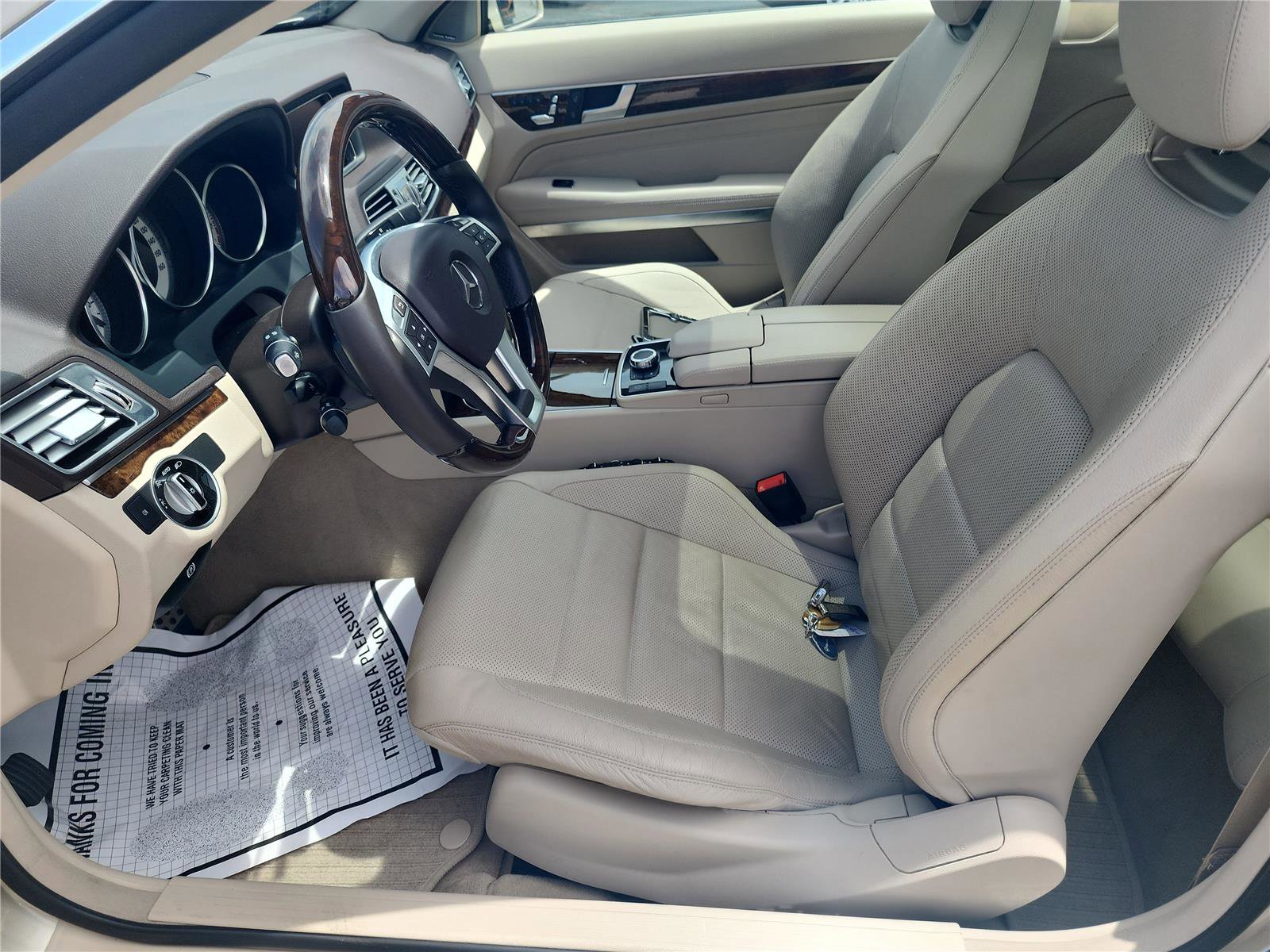 Used 2017 Mercedes-Benz E 400 Coupe image 15