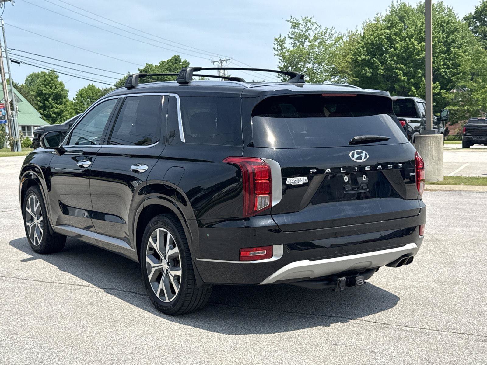 Used 2021 Hyundai Palisade Limited AWD/4WD image 6
