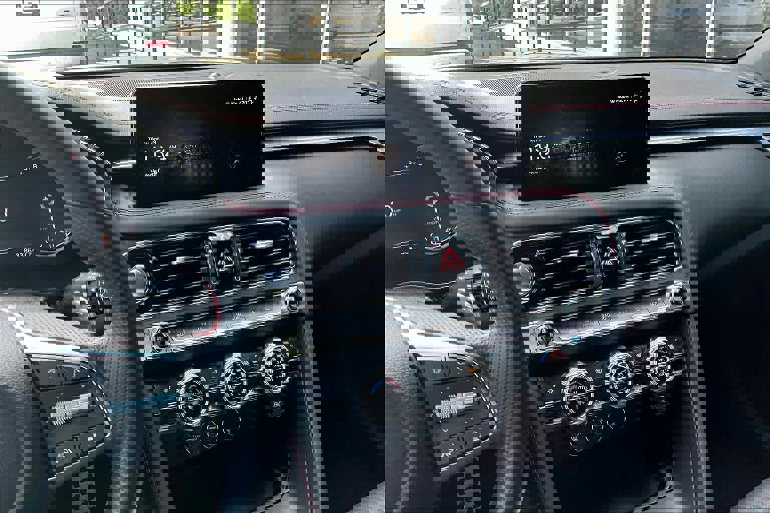 Used 2023 Genesis G70 2.0T w/ Sport Prestige Package image 6