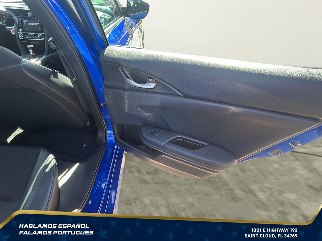 Used 2020 Honda Civic Sport image 26