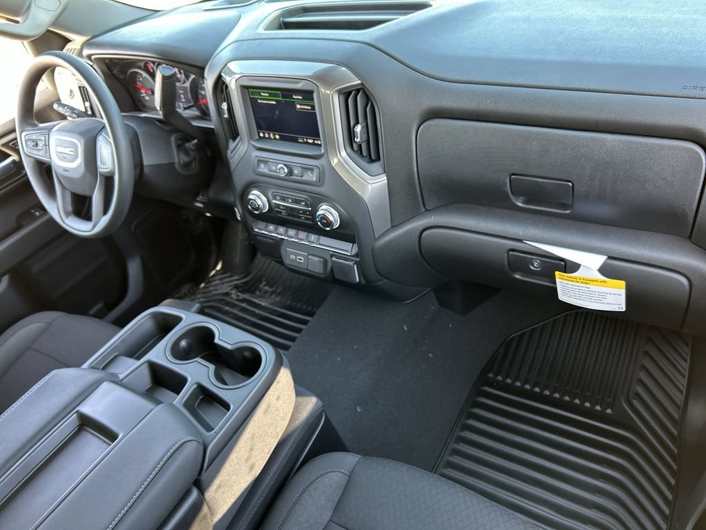 New 2026 GMC Sierra 1500 Pro w/ Graphite Edition AWD/4WD image 29
