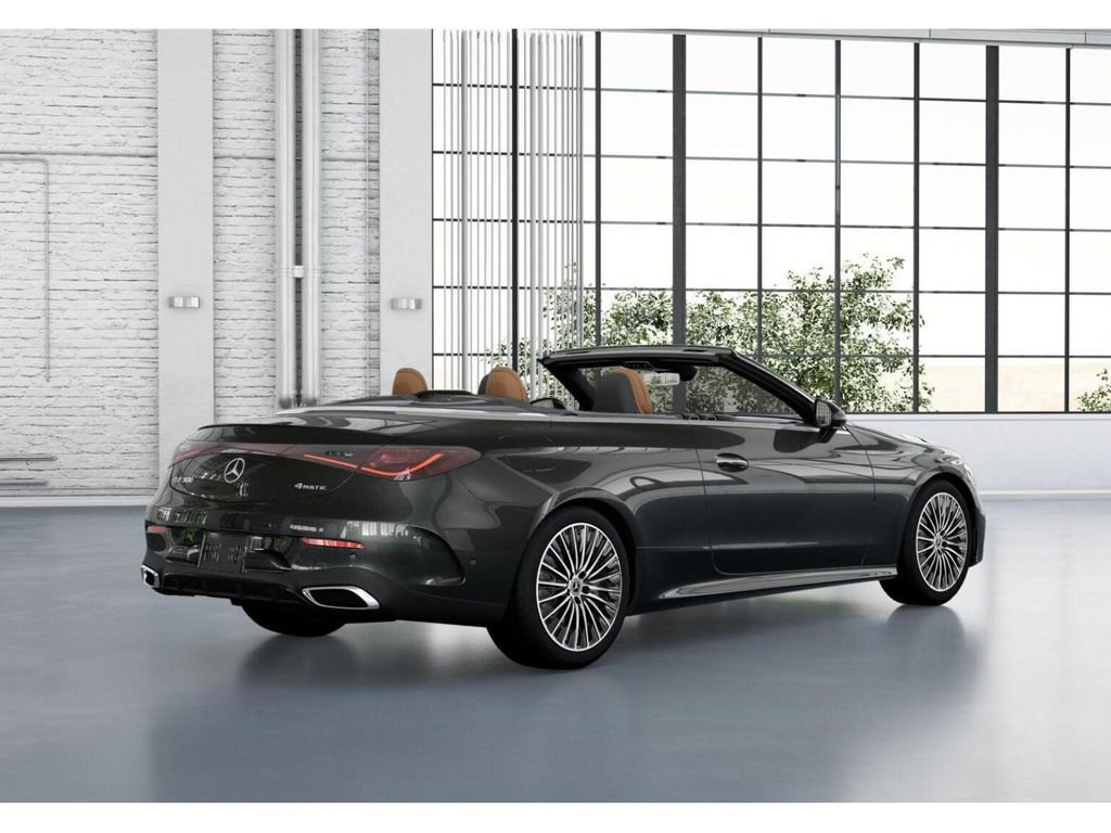 New 2026 Mercedes-Benz CLE 300 4MATIC Cabriolet image 21